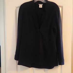 Cabi Light Weight Jacket Black Sz Medium